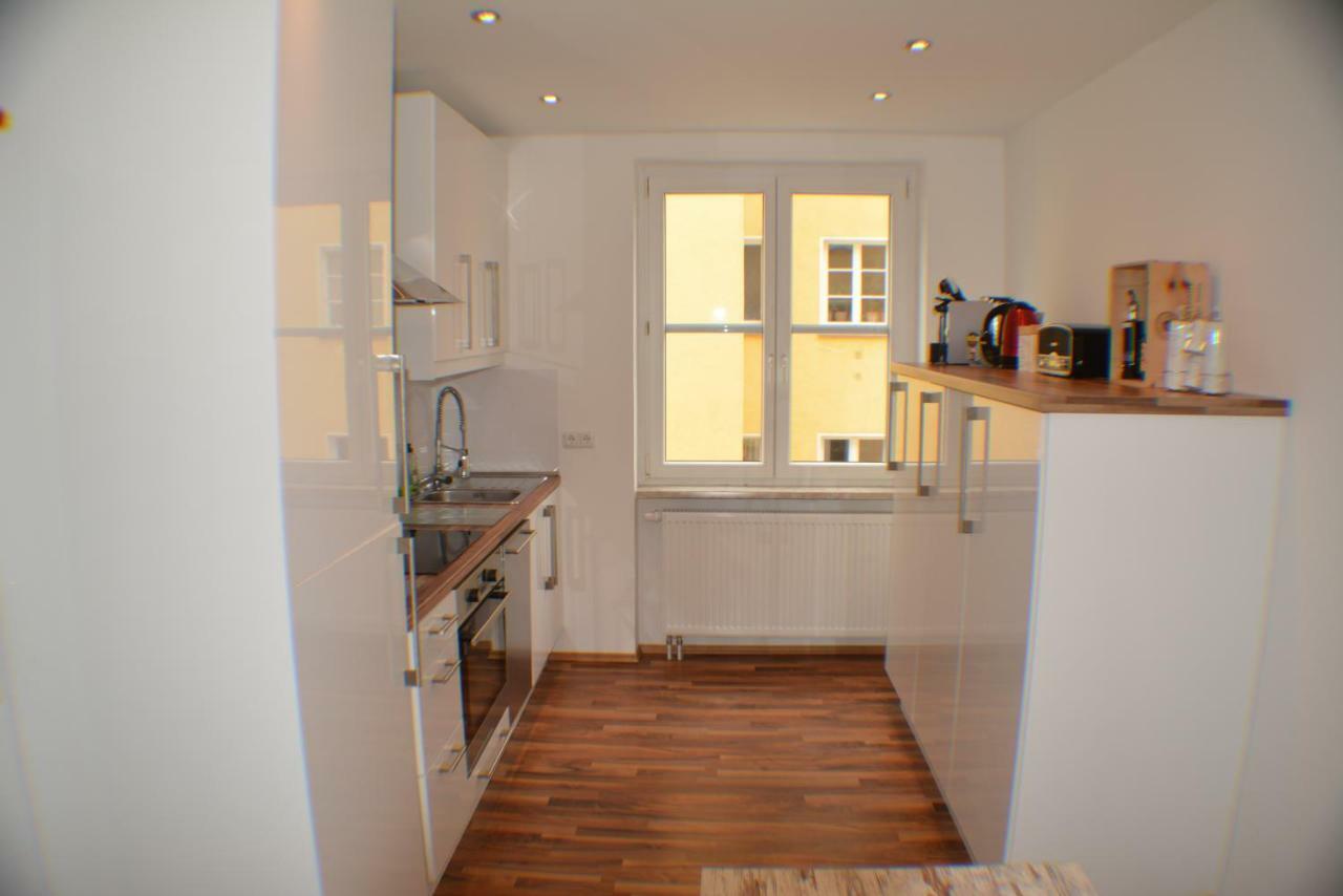 Apartment Avenzio Würzburg Kültér fotó