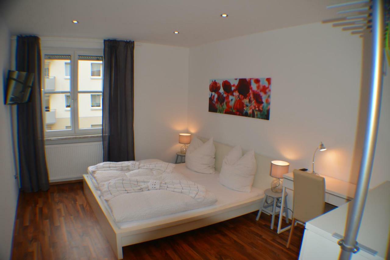 Apartment Avenzio Würzburg Kültér fotó